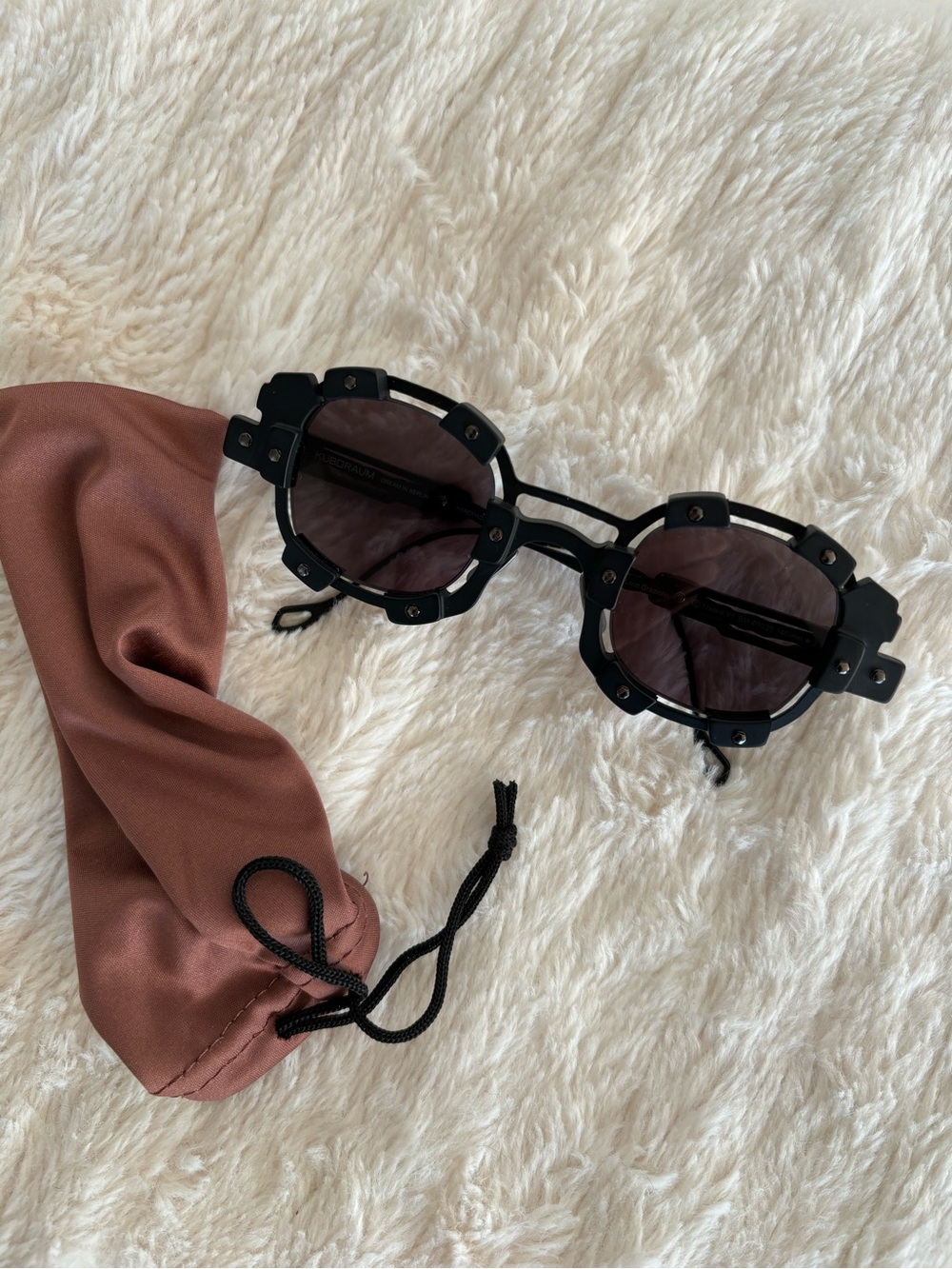 Kuboraum V1 Sunglasses | Made in Berlin | Unisex